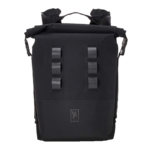 Chrome Industries 20L Urban Ex 2.0 Rolltop Backpack Front View