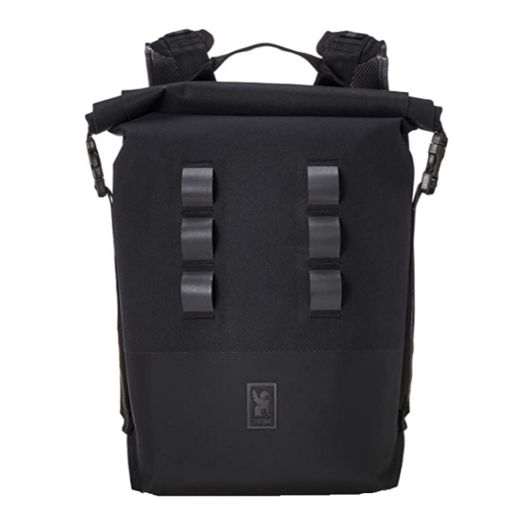 Chrome Industries Barrage Session Backpack vs Chrome Industries 20L ...