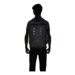 Chrome Industries 30L Urban Ex 2.0 Rolltop Backpack Wearing View