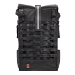 Chrome Industries Barrage Pro Roll Top Backpack Front View