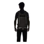 Chrome Industries Barrage Session Backpack Wearing View