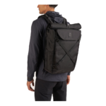 Chrome Industries Bravo 3.0 Backpack Wearing View
