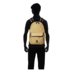 Chrome Industries Tampilan Naito Backpack Wearing