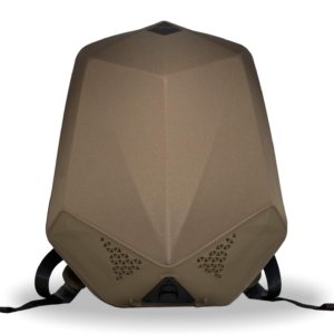 Clearon Electric Bluetooth Backpack Speaker Front View