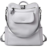 Cluci Convertible Fashion Backpack Front View