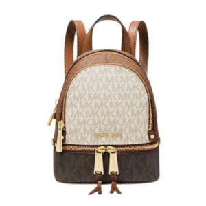 Coach Charter Backpack - Front View