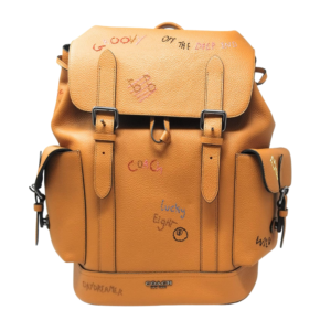 Coach Hudson Backpack - Front View