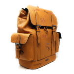 Coach Hudson Backpack - Side View