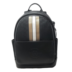 Coach Men's Thompson Backpack Front View