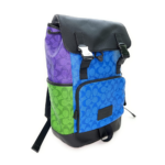 Coach Track Backpack - Front Slant View