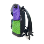 Coach Track Backpack - Side Right View