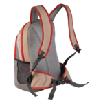 Coleman 28-Can Soft Cooler Backpack Back View
