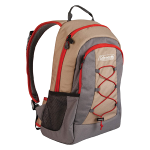 Coleman 28-Can Soft Cooler Backpack Front View