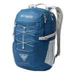 Columbia Meridian II Daypack Laptop PFG Backpack Front View