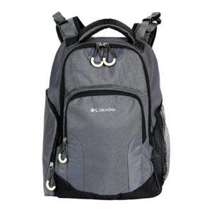 Columbia Summit Rush Backpack Diaper Bag Front View