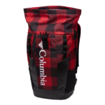 Columbia Unisex Convey 25L Rolltop Daypack Opened View