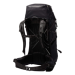 Columbia Unisex Trail Elite 55L Backpack Back View