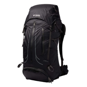 Columbia Unisex Trail Elite 55L Backpack Front View