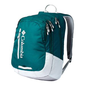 Columbia Sac à dos pour ordinateur portable Winchuck Omni Shield School Daypack Vue de face