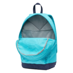 Columbia Zigzag 18L Backpack Interior View