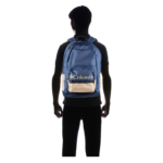 Columbia Zigzag 30L Backpack Wearing View