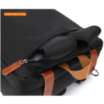 CoolBELL Convertible Messenger Backpack Strap View