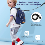 Cosyres Toddler Backpack CArry View