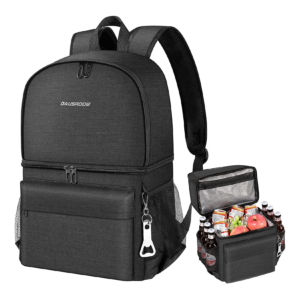 DAUSROOB Insulated Cooler Backpack
