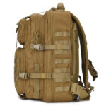 DIGBUG Tactical Backpack Side View