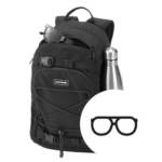 Dakine Grom 13L Backpack Items View
