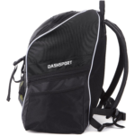 DashSport Soccer Backpack Side View