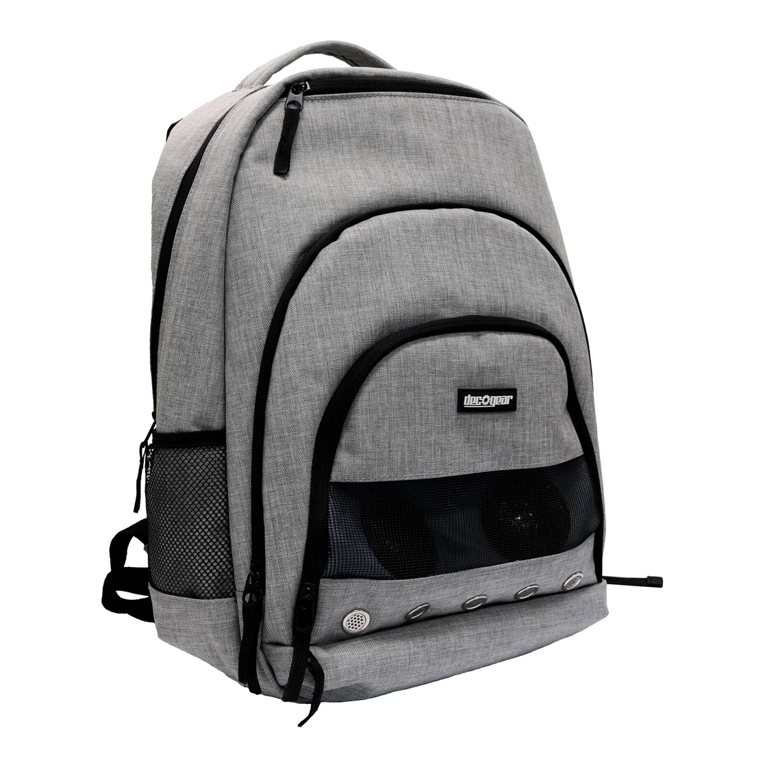 Deco Gear Bluetooth Speaker Backpack Front View