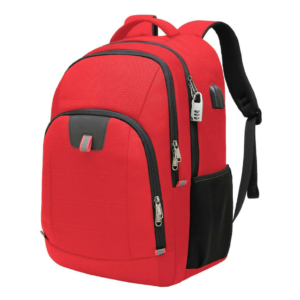 Della Gao 17″ Anti-theft Laptop Backpack