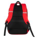 Della Gao Anti-theft Laptop Backpack Back View
