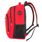 Della Gao Anti-theft Laptop Backpack Side View