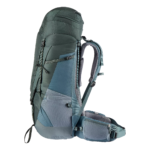Deuter Aircontact 65+10 Backpacking Pack Side View 2