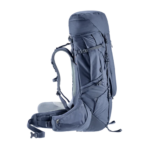 Deuter Aircontact X 60+15 Backpack - Side View