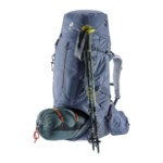 Deuter Aircontact X 60+15 Backpack - With Gears