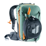 Deuter Alproof Lite 20 SL Backpack - With Gears
