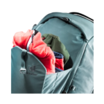 Deuter Aviant Access Pro 55 SL Backpack - Front Pocket
