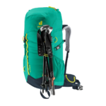 Deuter Climber Backpack - With Gears