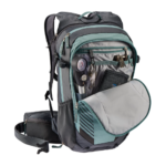 Deuter Compact Exp 12 SL Backpack - Internal Compartment