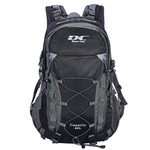 Diamond Candy 40L Hiking Backpack Front View