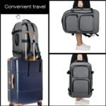 Dinictis 40L Carry On Backpack Carry View
