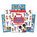 Disney Mochila infantil do Mickey com vista adesiva