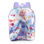 Disney Studio Frozen Backpack Bundle Front View 2