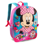 Disney 工作室 Minnie Mouse 背包束正面