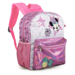 Disney Studio Minnie Mouse Backpack Side View