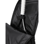 Dunlop CX Performance Long Backpack Racquet Pocket View