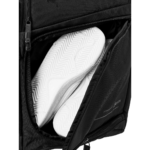 Dunlop CX Performance Long Backpack Shoe Pocket View